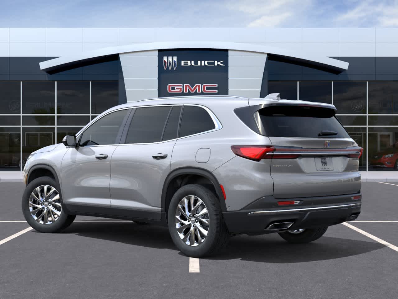 2026 Buick Enclave Preferred - 2