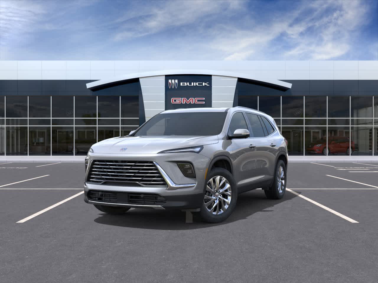 2026 Buick Enclave Preferred - 7