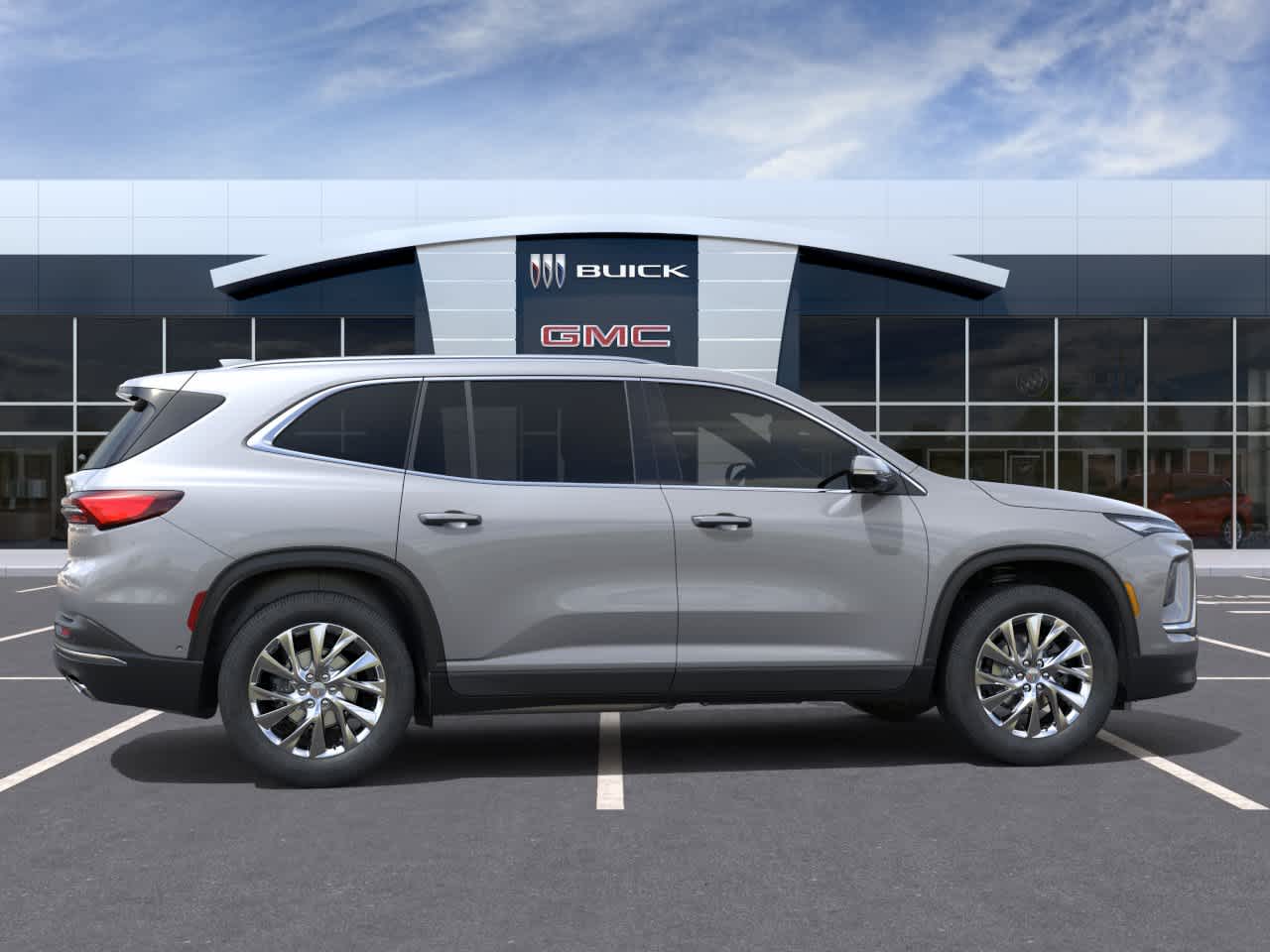 2026 Buick Enclave Preferred - 4