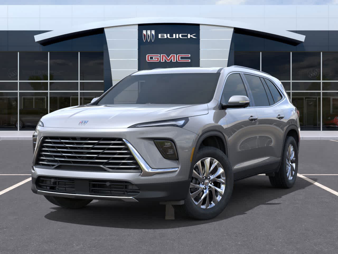 2026 Buick Enclave Preferred - 5