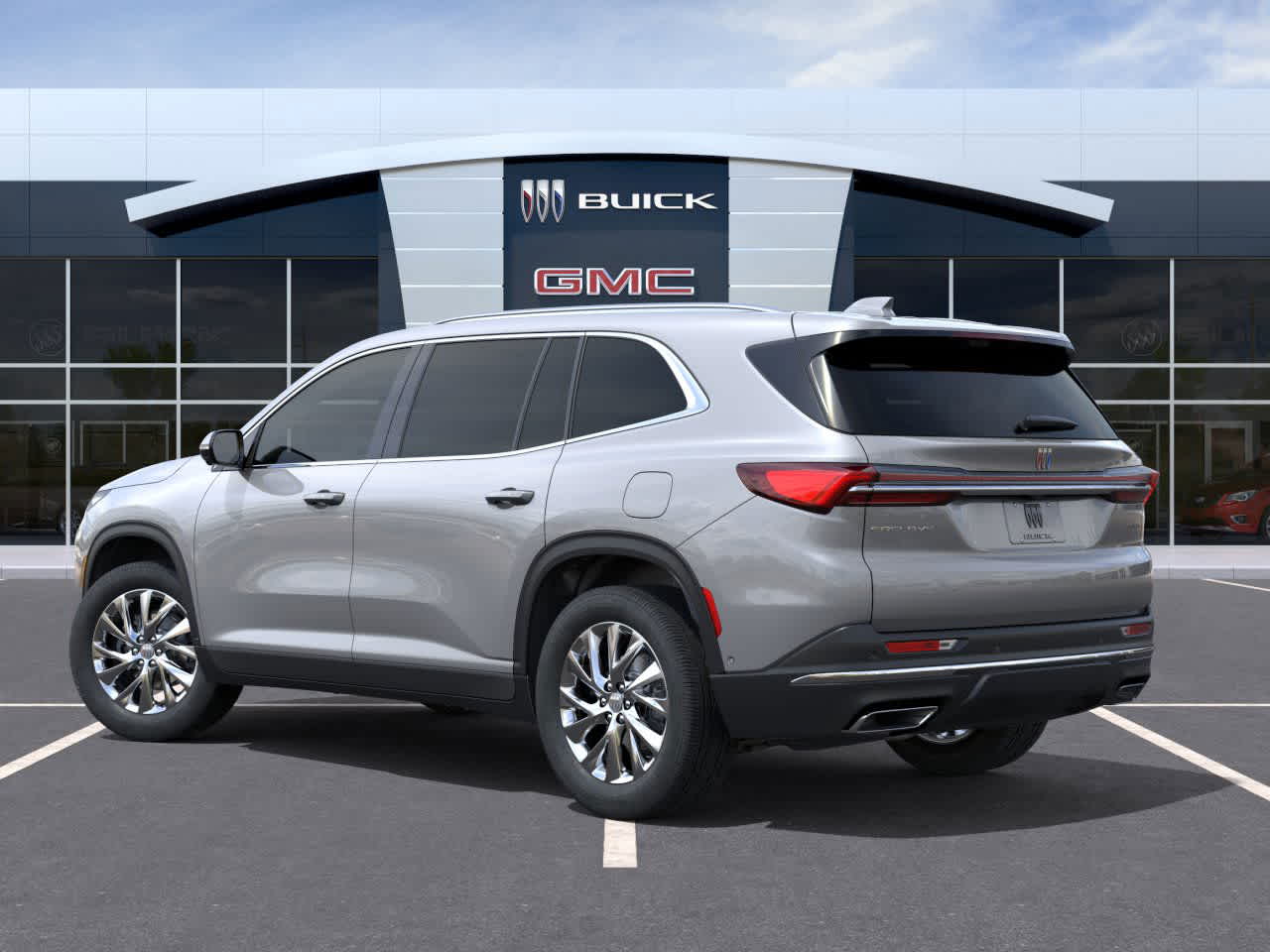 2026 Buick Enclave Preferred - 2