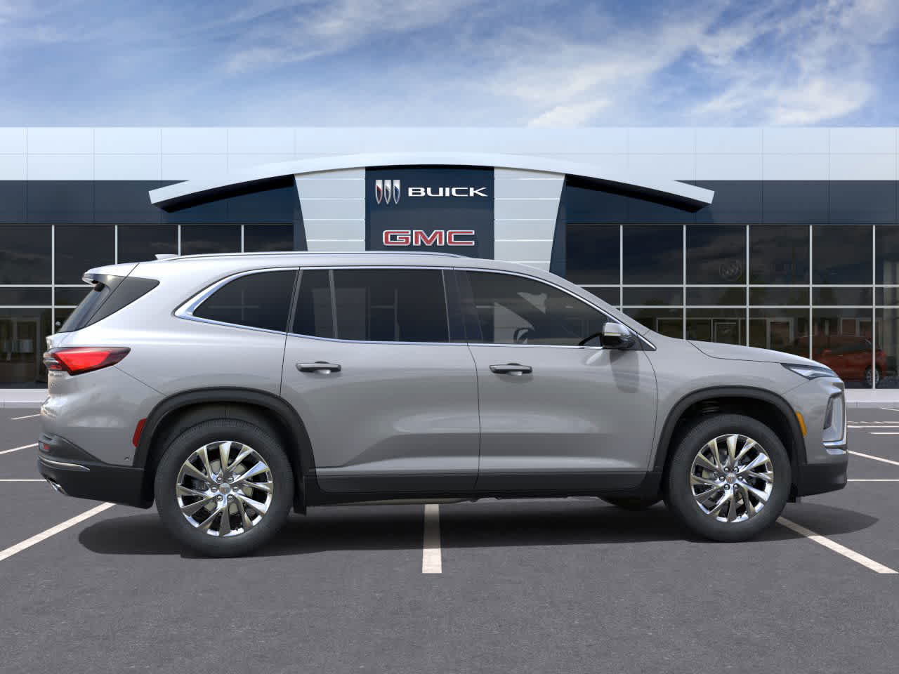2026 Buick Enclave Preferred - 4