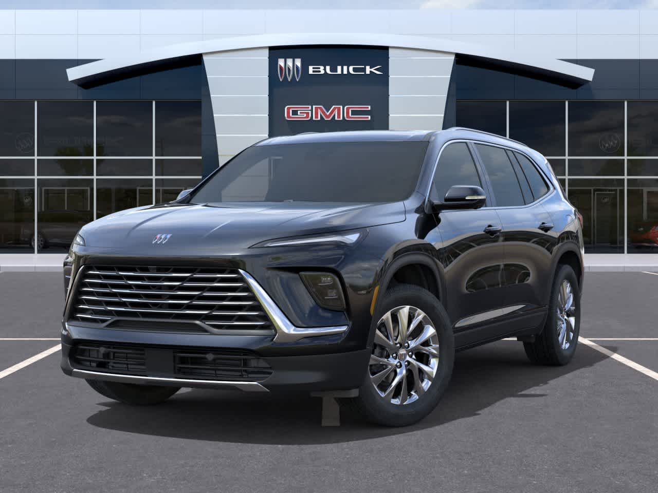 2026 Buick Enclave Preferred - 5