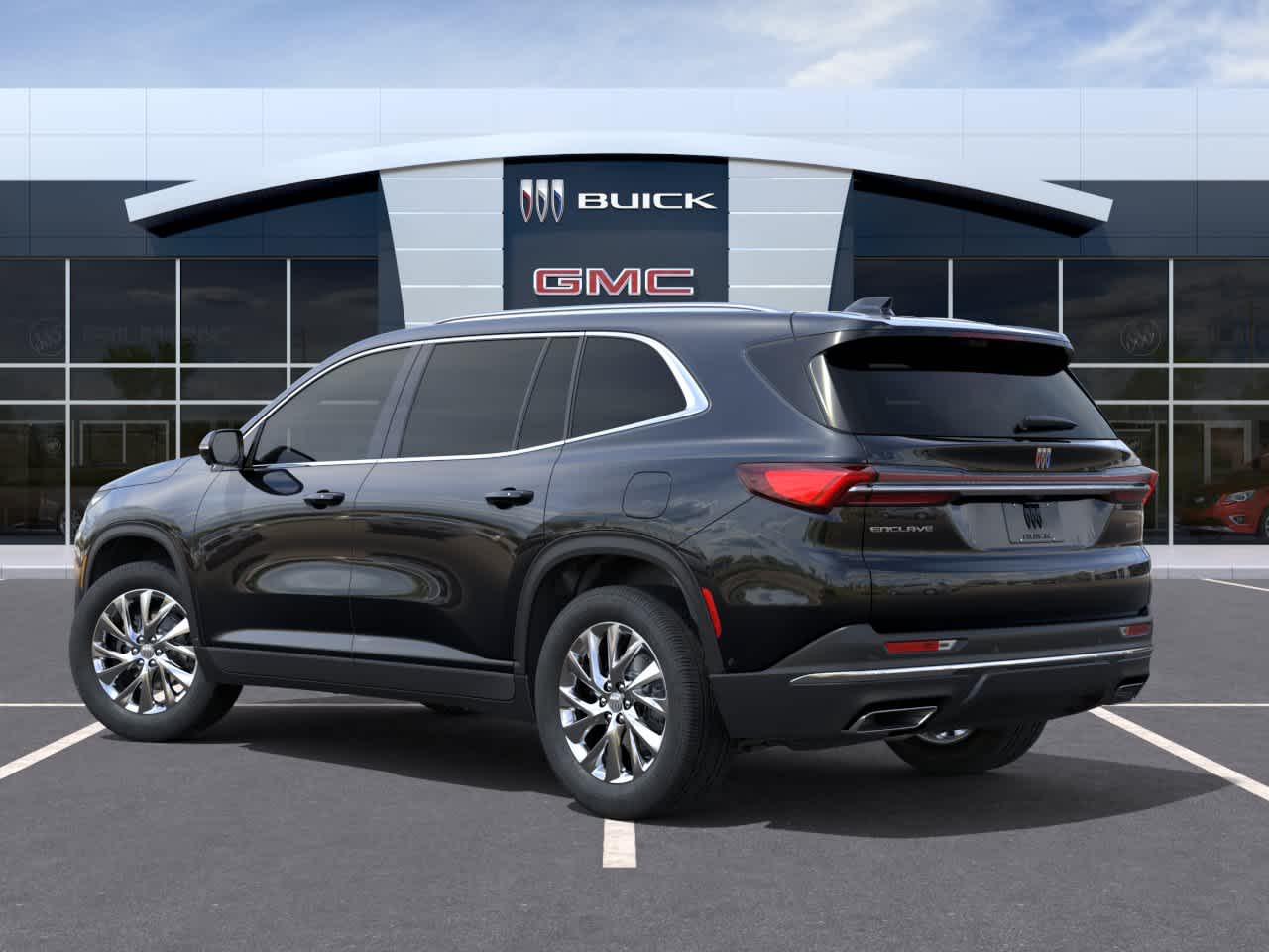 2026 Buick Enclave Preferred - 2