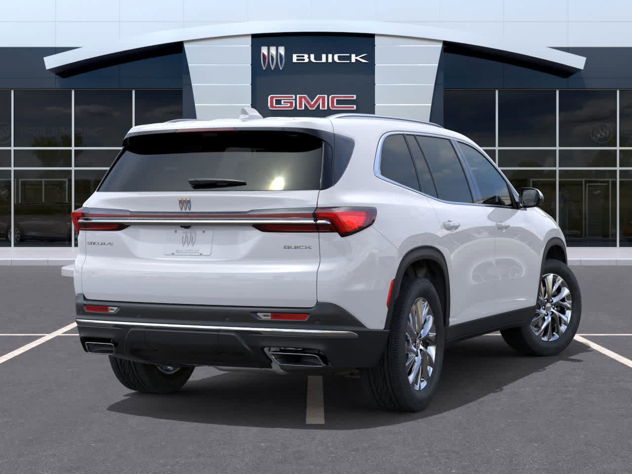 2026 Buick Enclave Preferred - 3