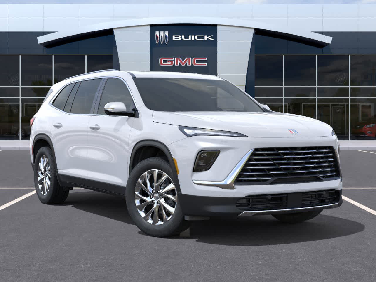 2026 Buick Enclave Preferred - 6