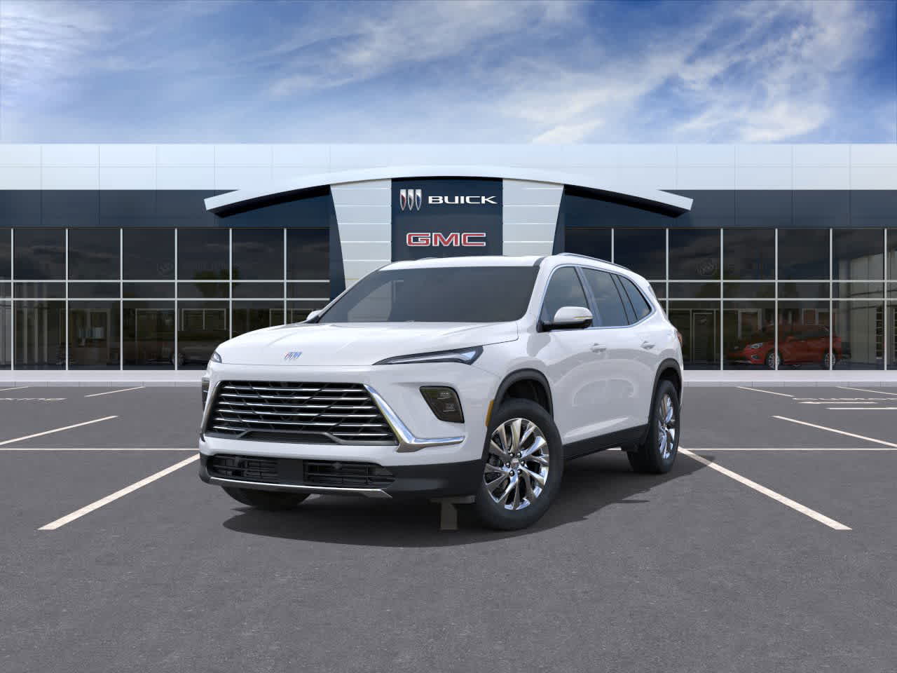2026 Buick Enclave Preferred - 7