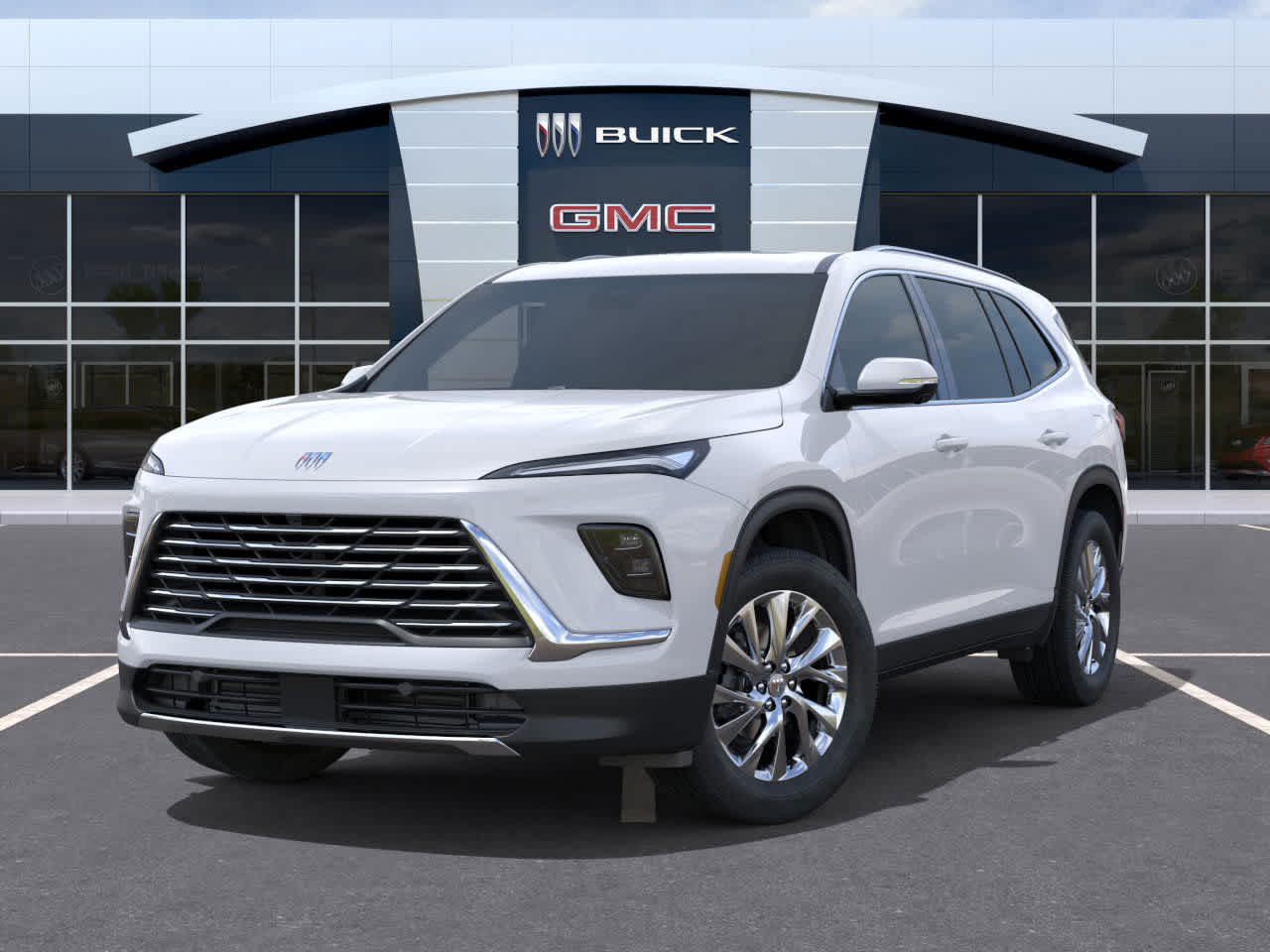 2026 Buick Enclave Preferred - 5