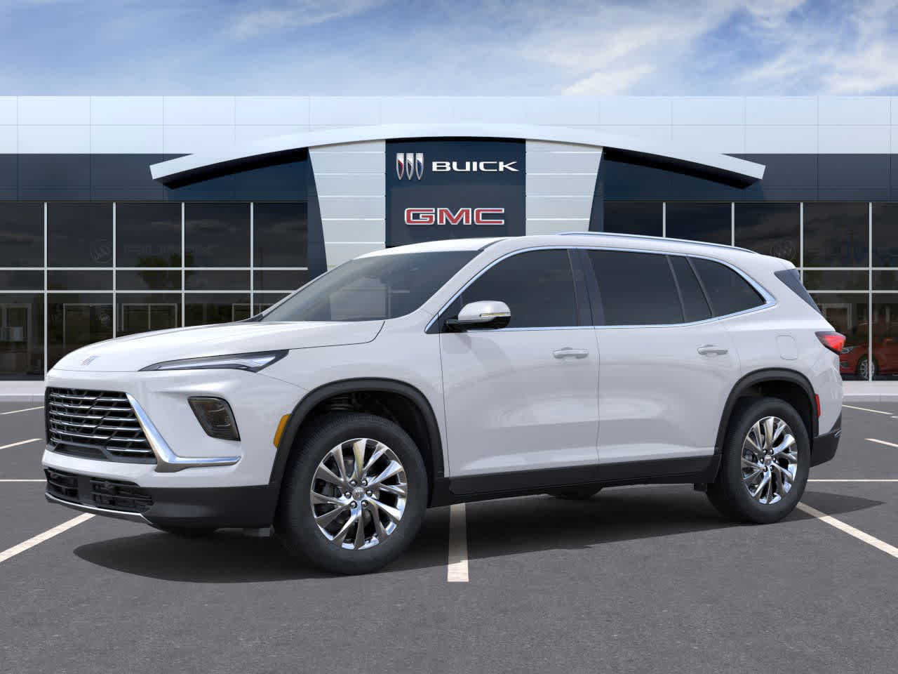 2026 Buick Enclave Preferred - 1