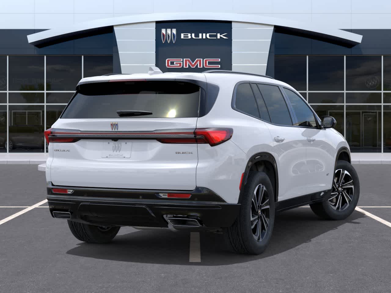 2026 Buick Enclave Sport Touring - 3