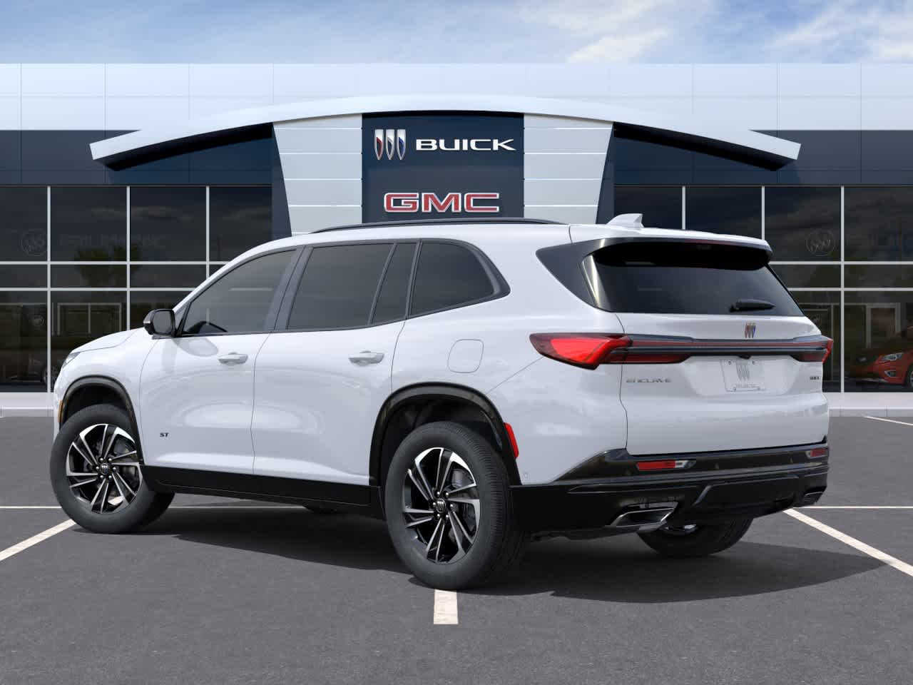 2026 Buick Enclave Sport Touring - 2