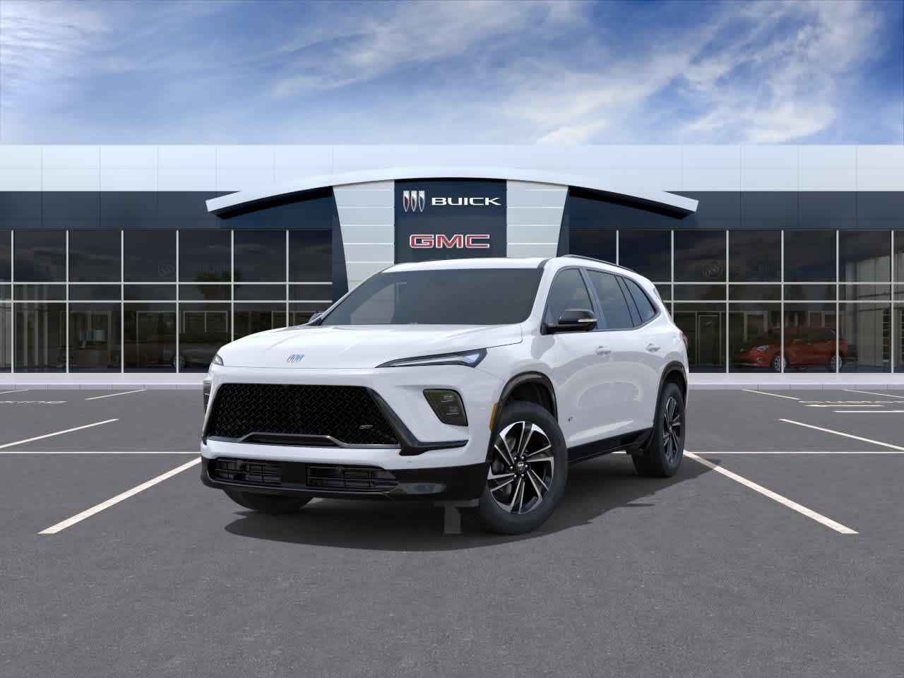 2026 Buick Enclave Sport Touring - 7