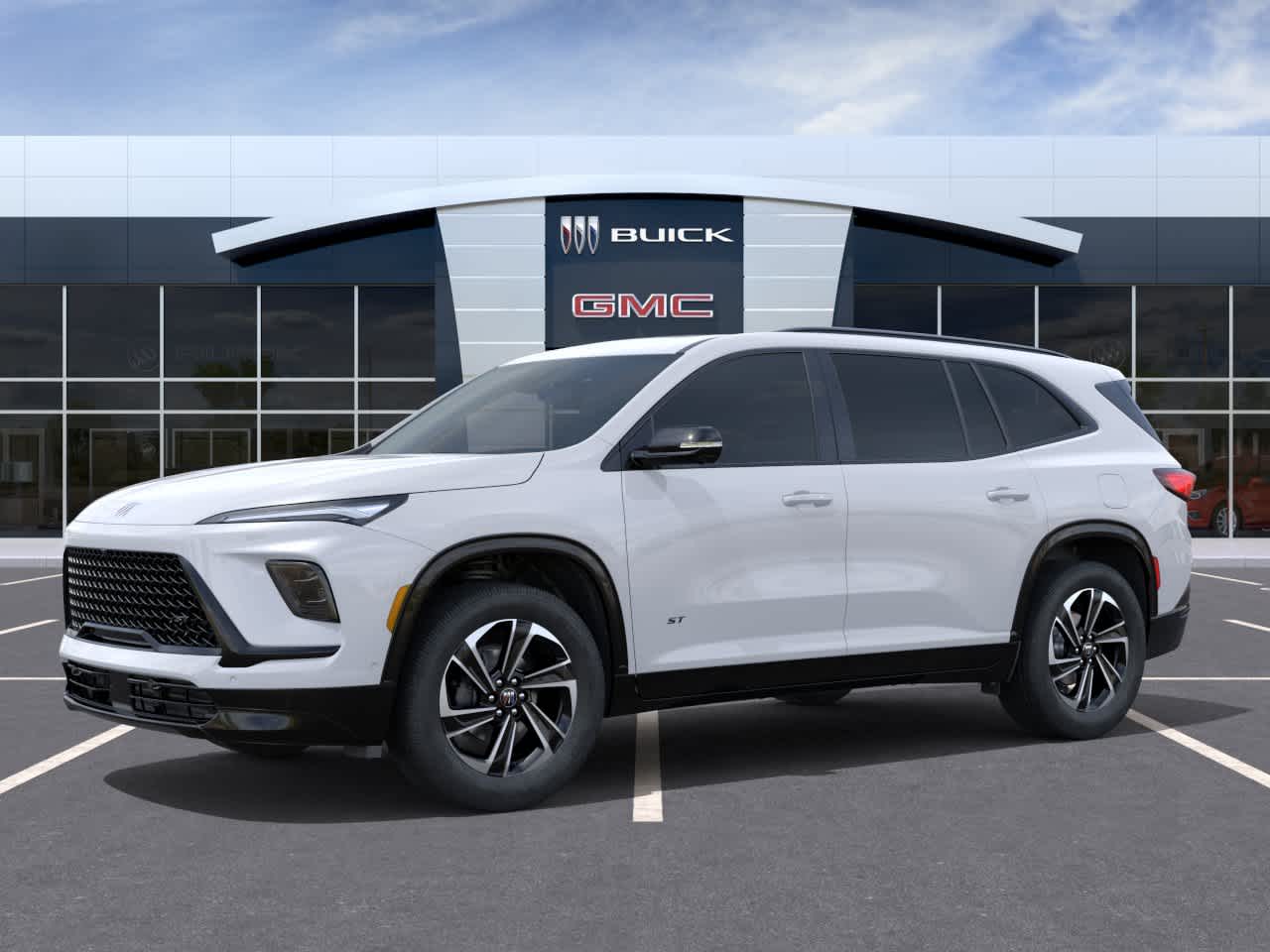 2026 Buick Enclave Sport Touring - 1