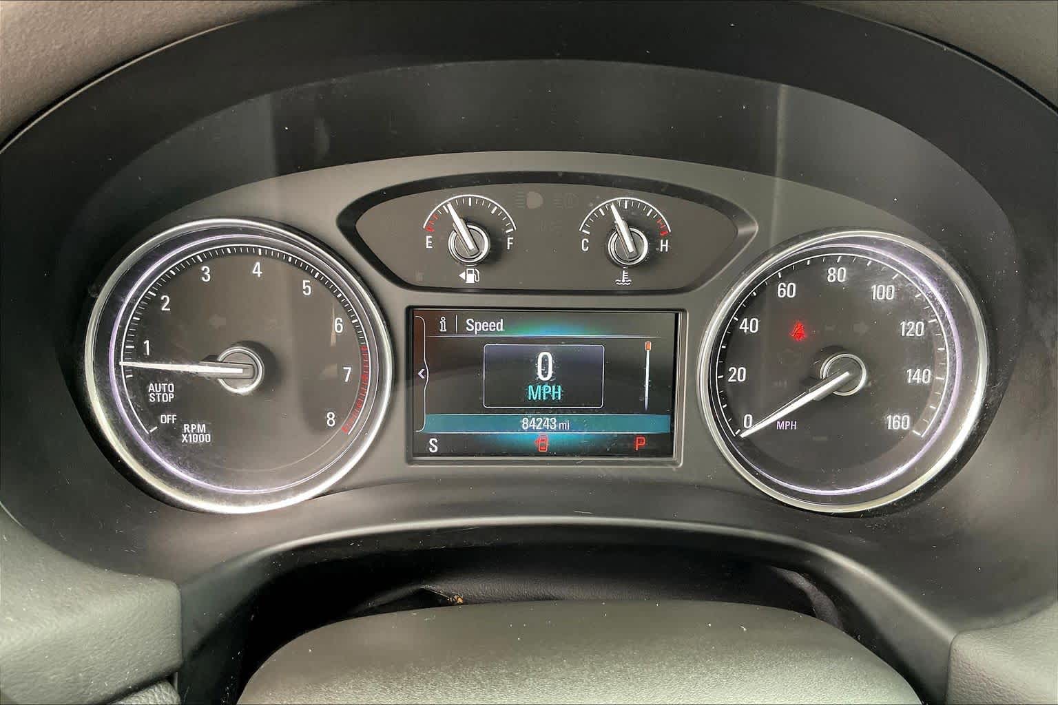 2019 Buick Enclave Essence Summit White at Group 1 GMC Buick South