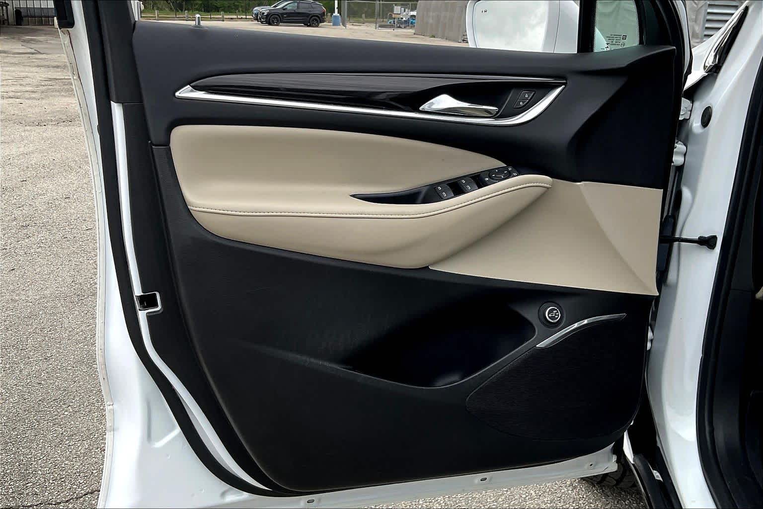 2019 Buick Enclave Essence Summit White at Group 1 GMC Buick South