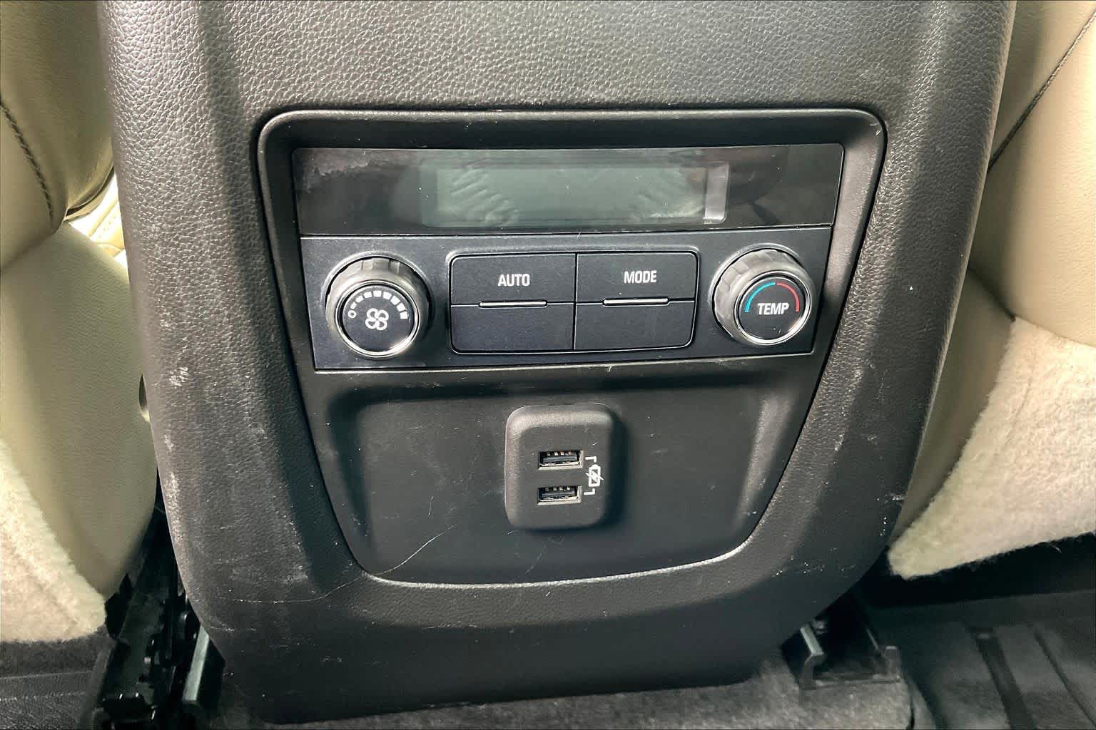 2019 Buick Enclave Essence Summit White at Group 1 GMC Buick South