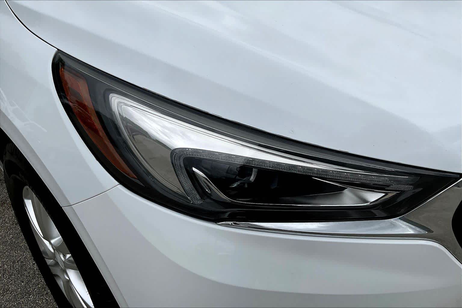 2019 Buick Enclave Essence Summit White at Group 1 GMC Buick South