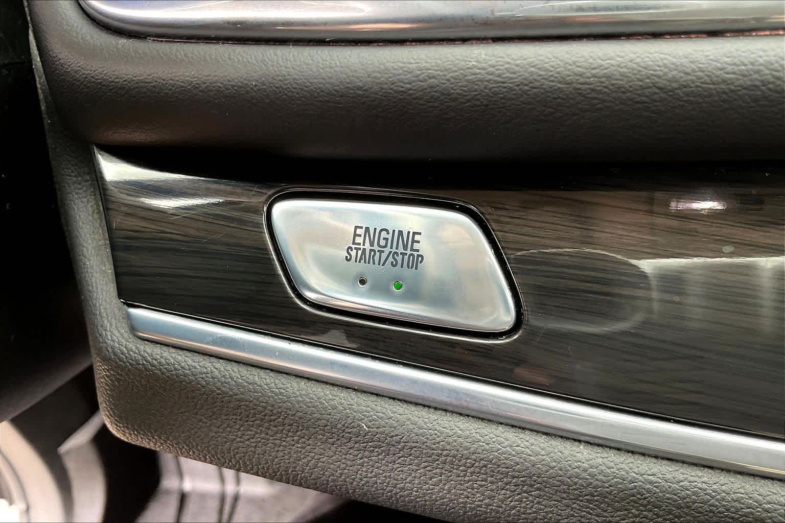 2019 Buick Enclave Essence Summit White at Group 1 GMC Buick South
