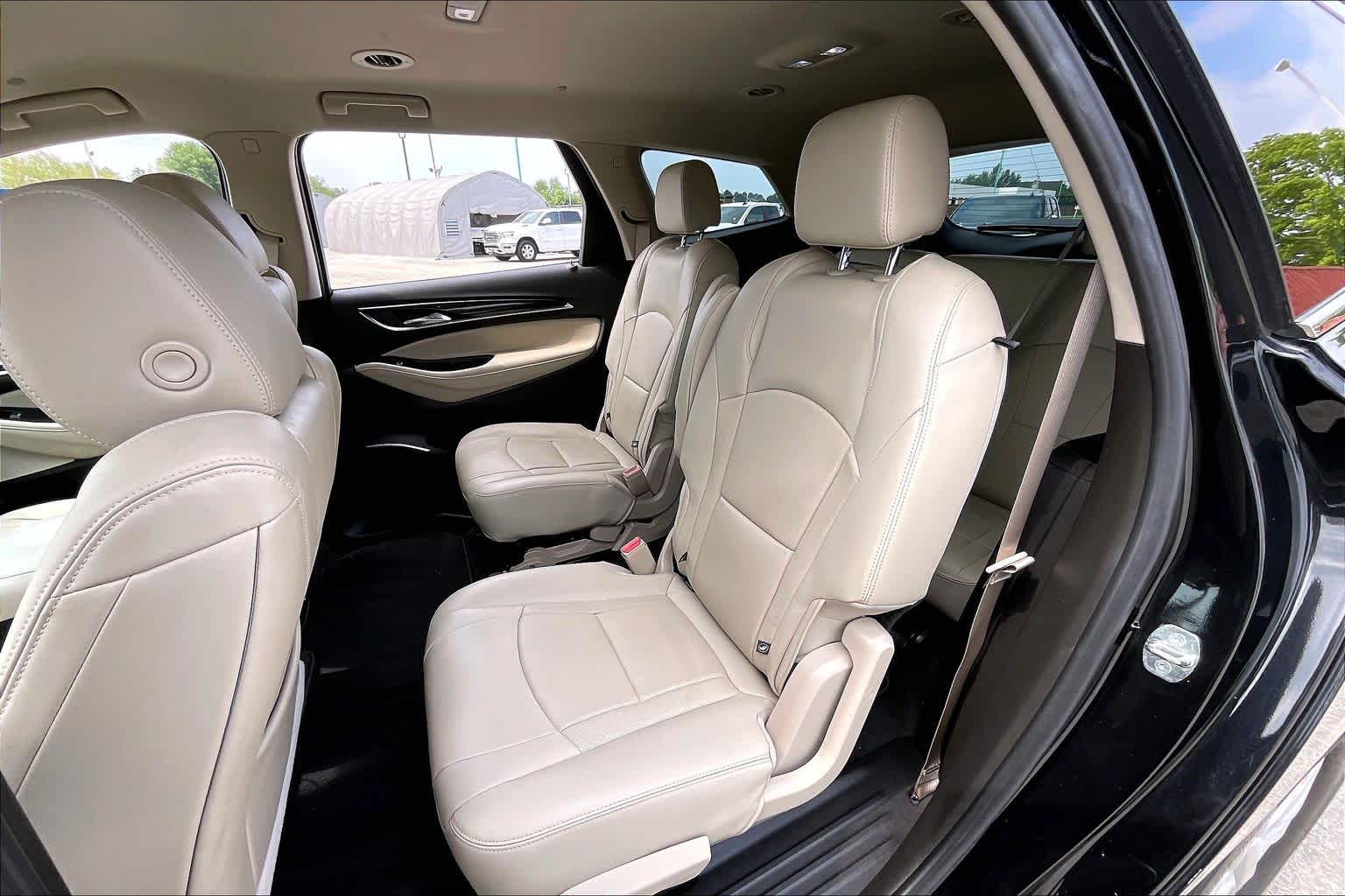 2019 Buick Enclave Essence Ebony Twilight Metallic at Group 1 GMC Buick South