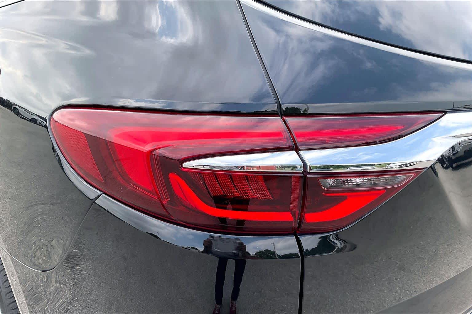 2019 Buick Enclave Essence Ebony Twilight Metallic at Group 1 GMC Buick South