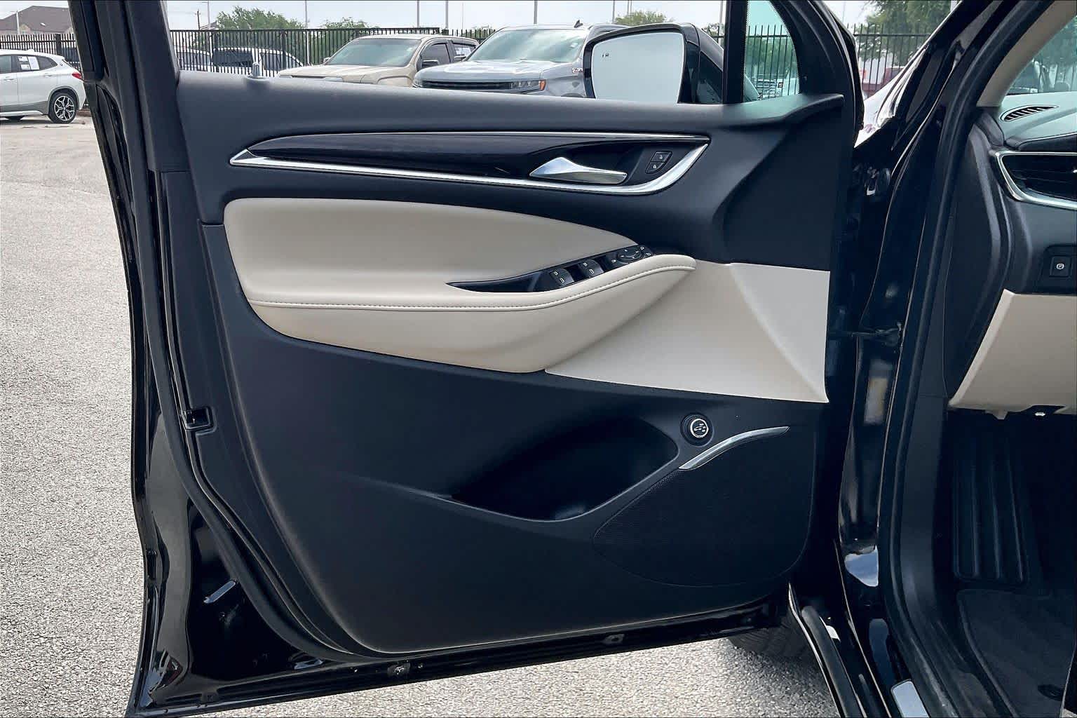 2019 Buick Enclave Essence Ebony Twilight Metallic at Group 1 GMC Buick South