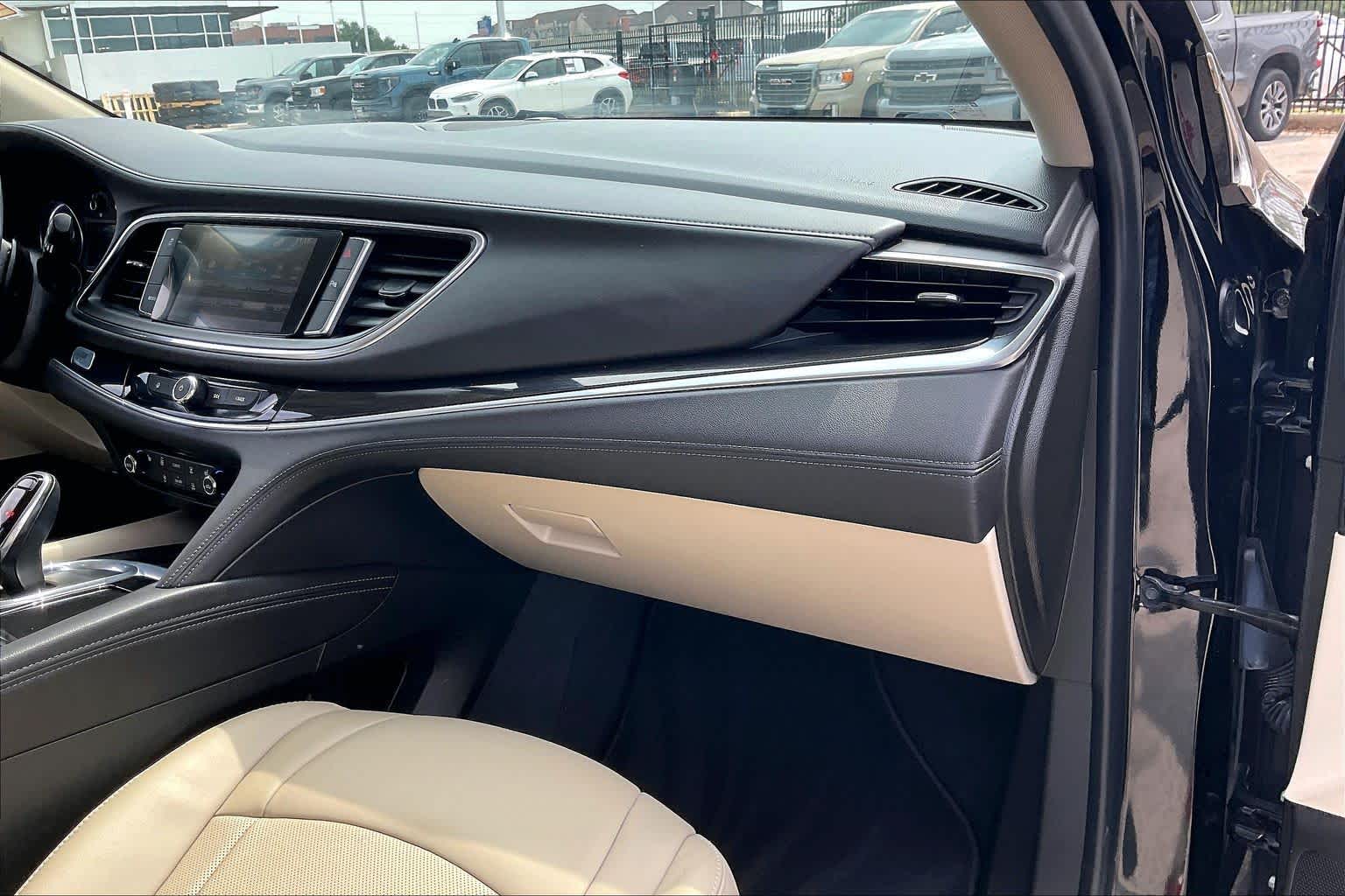 2019 Buick Enclave Essence Ebony Twilight Metallic at Group 1 GMC Buick South