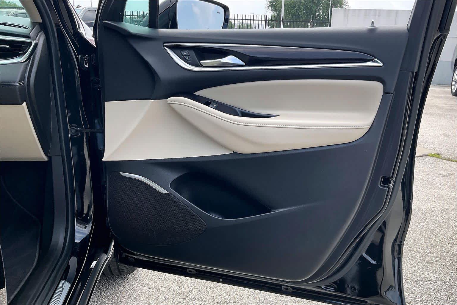 2019 Buick Enclave Essence Ebony Twilight Metallic at Group 1 GMC Buick South