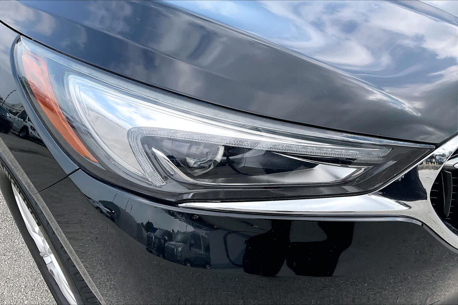 2019 Buick Enclave Essence Ebony Twilight Metallic at Group 1 GMC Buick South