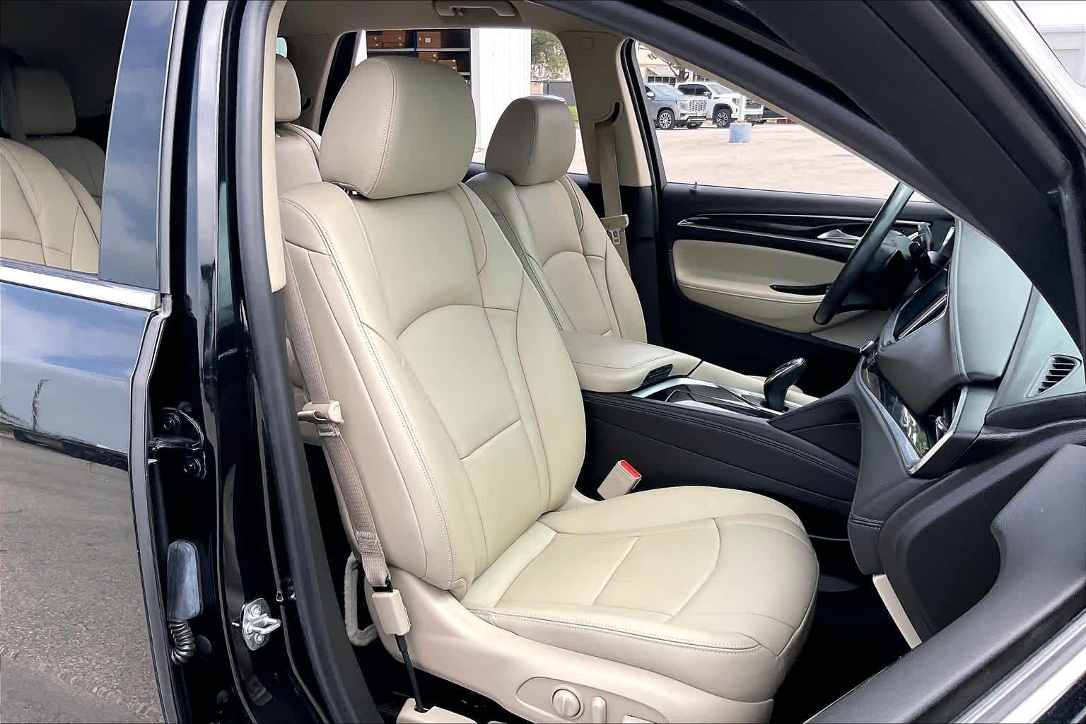 2019 Buick Enclave Essence Ebony Twilight Metallic at Group 1 GMC Buick South