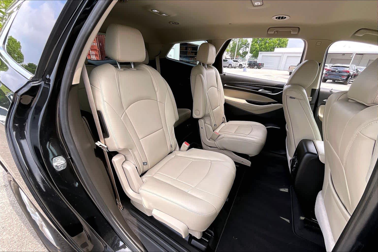 2019 Buick Enclave Essence Ebony Twilight Metallic at Group 1 GMC Buick South