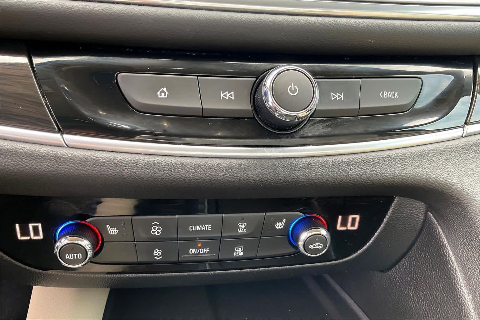 2019 Buick Enclave Essence Ebony Twilight Metallic at Group 1 GMC Buick South