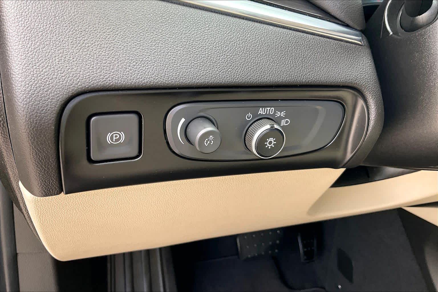 2019 Buick Enclave Essence Ebony Twilight Metallic at Group 1 GMC Buick South
