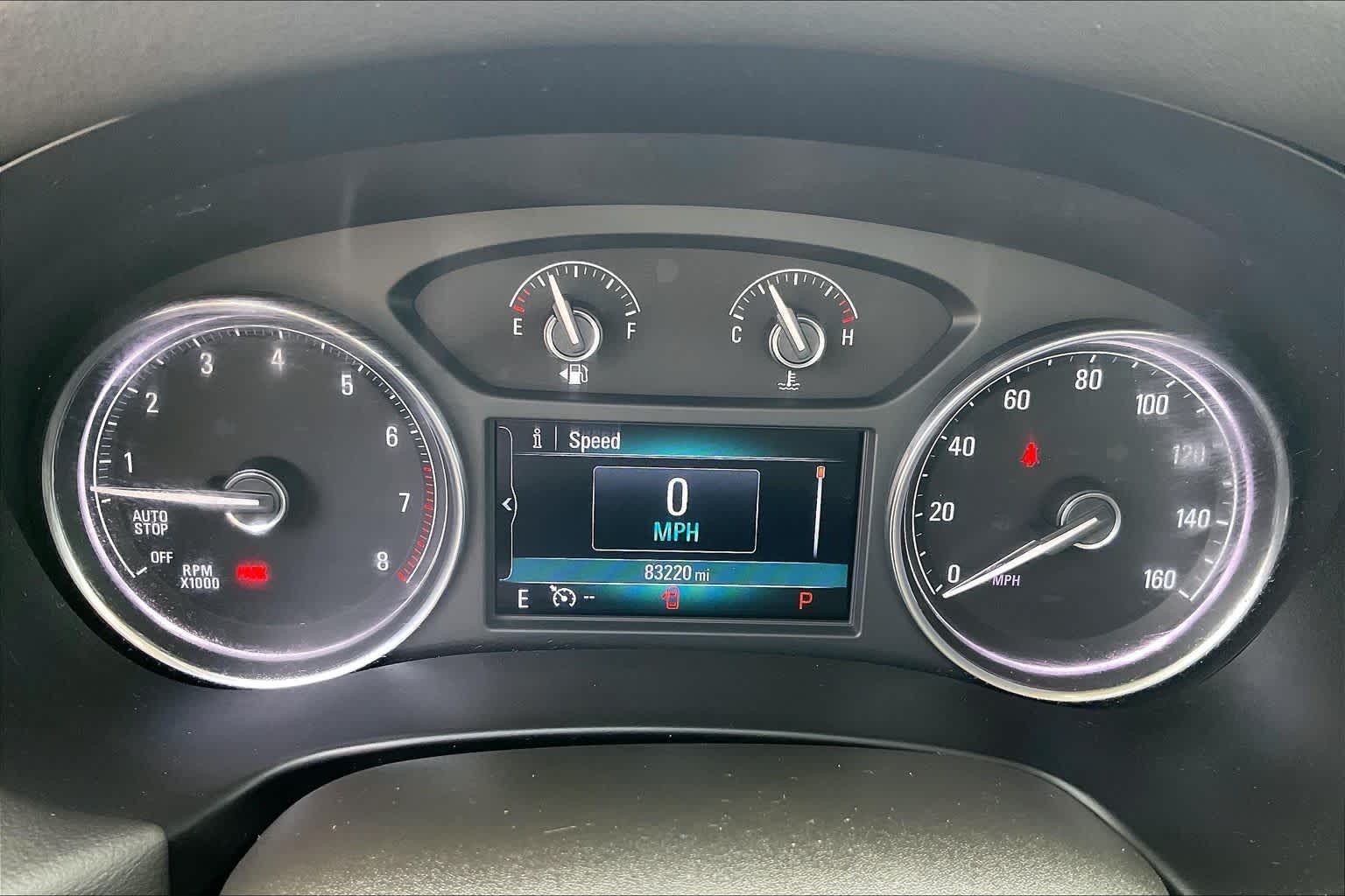 2019 Buick Enclave Essence Ebony Twilight Metallic at Group 1 GMC Buick South
