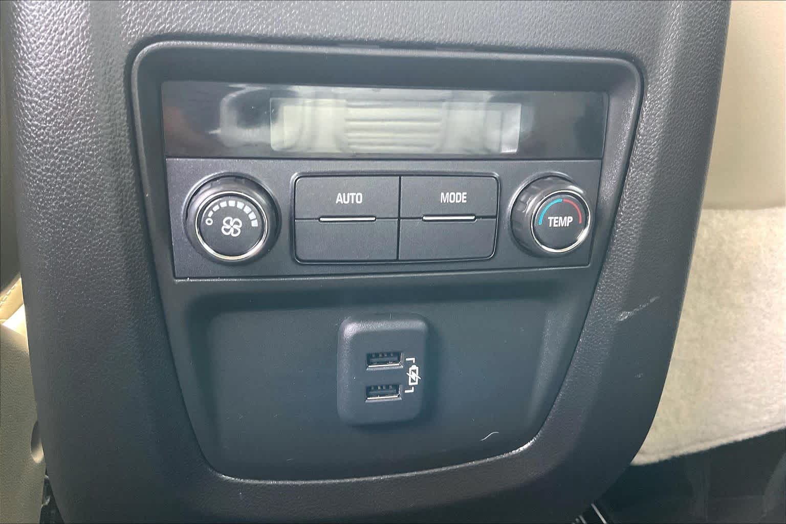 2019 Buick Enclave Essence Ebony Twilight Metallic at Group 1 GMC Buick South