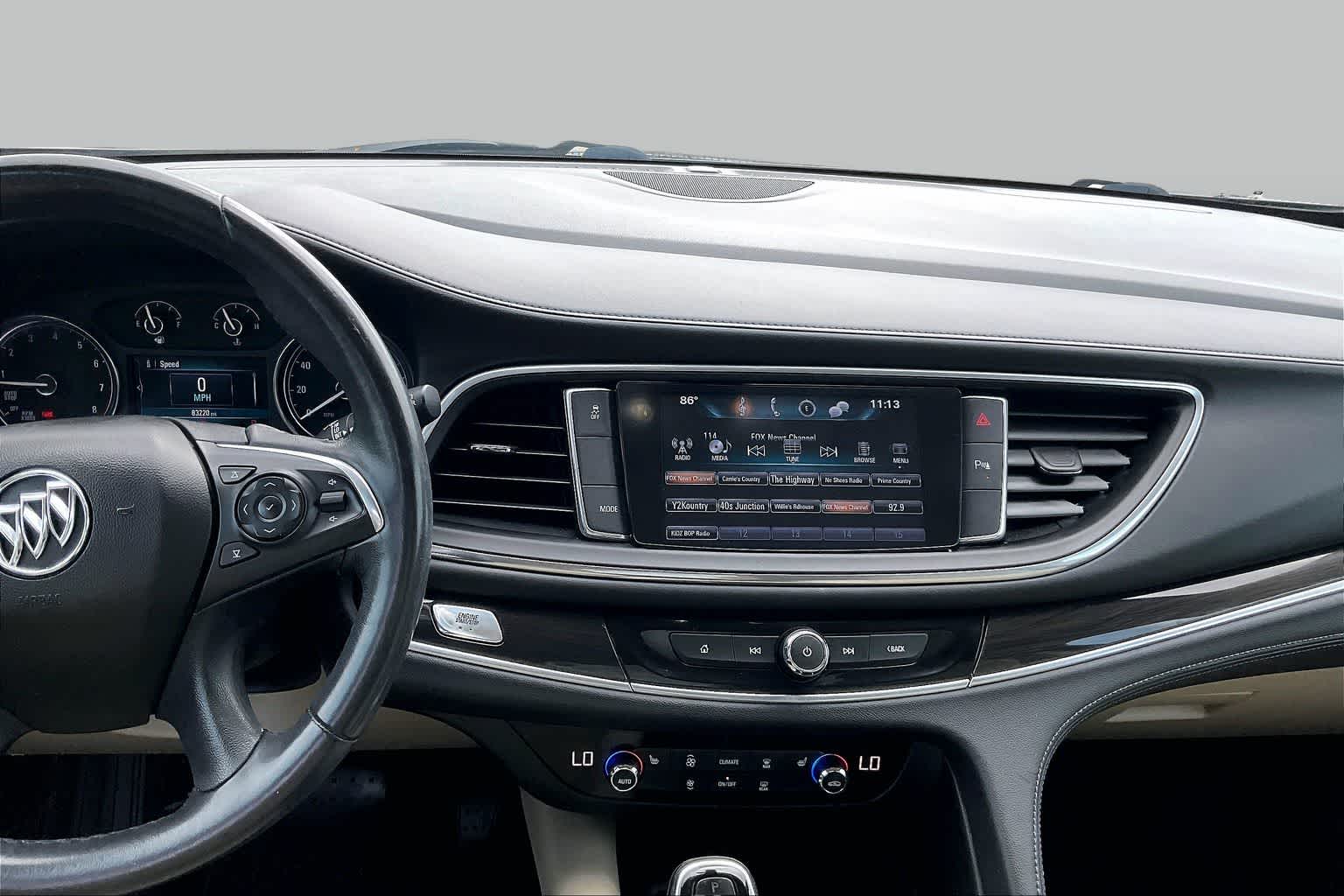 2019 Buick Enclave Essence - 6