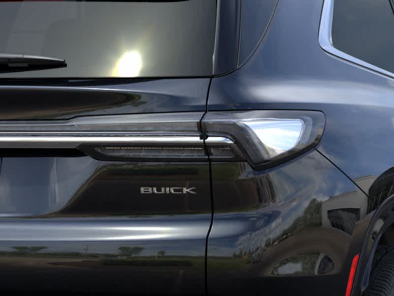 2026 Buick Enclave Avenir Ebony Twilight Metallic at Group 1 GMC Buick South