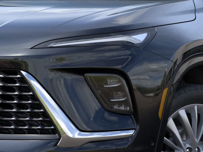 2026 Buick Enclave Avenir Ebony Twilight Metallic at Group 1 GMC Buick South
