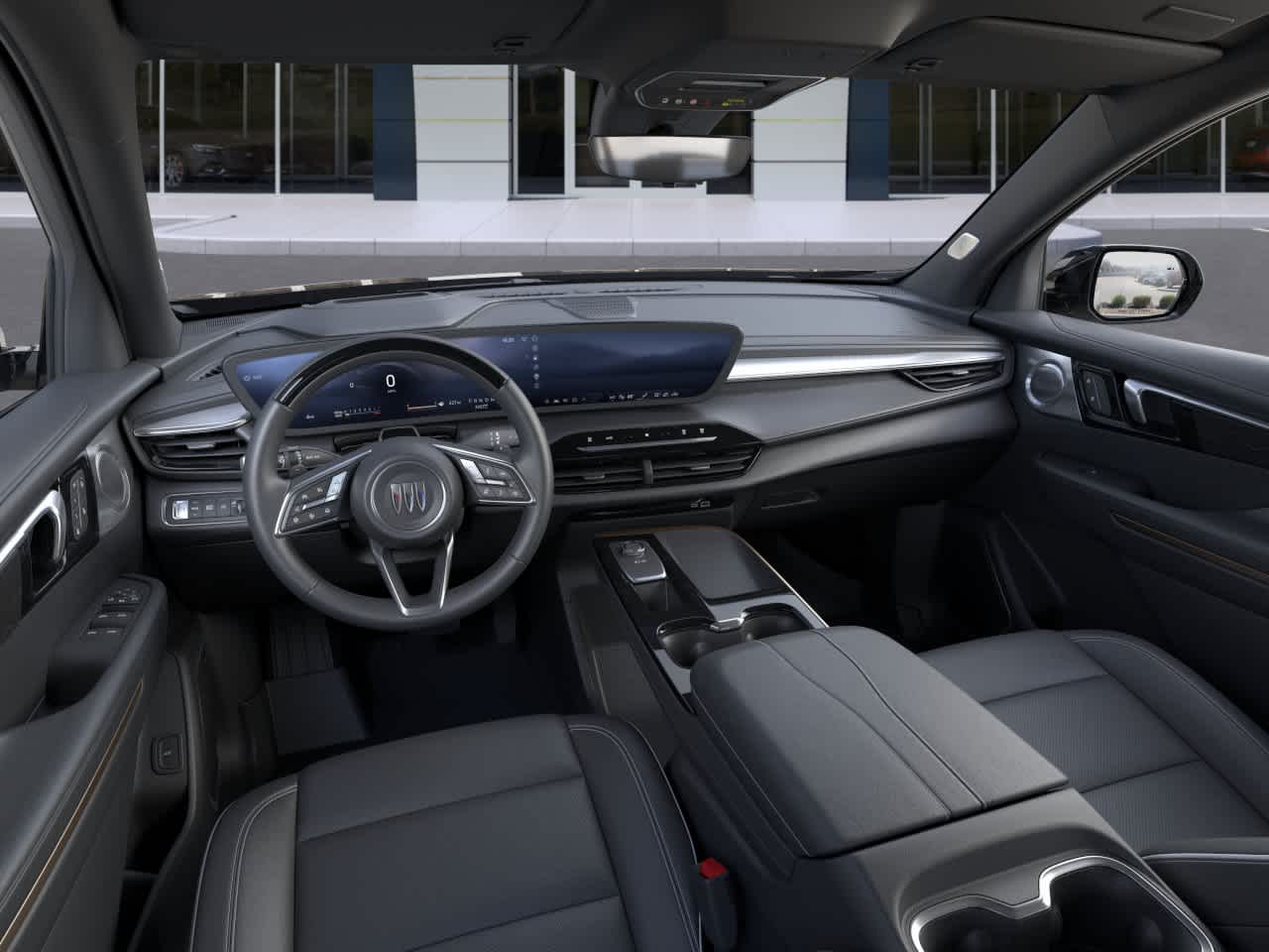 2026 Buick Enclave Avenir Ebony Twilight Metallic at Group 1 GMC Buick South