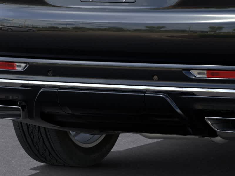 2026 Buick Enclave Avenir Ebony Twilight Metallic at Group 1 GMC Buick South