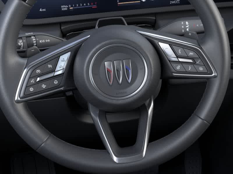 2026 Buick Enclave Avenir Ebony Twilight Metallic at Group 1 GMC Buick South