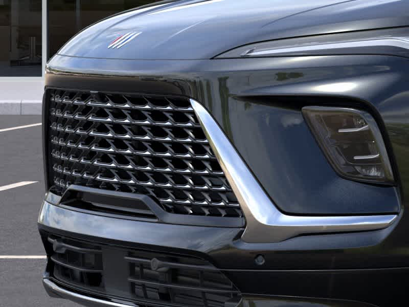 2026 Buick Enclave Avenir Ebony Twilight Metallic at Group 1 GMC Buick South