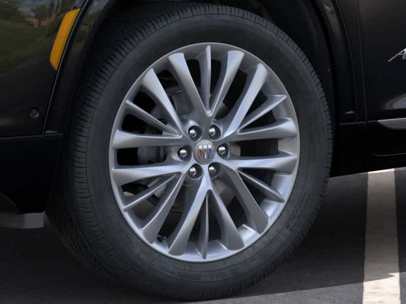 2026 Buick Enclave Avenir Ebony Twilight Metallic at Group 1 GMC Buick South