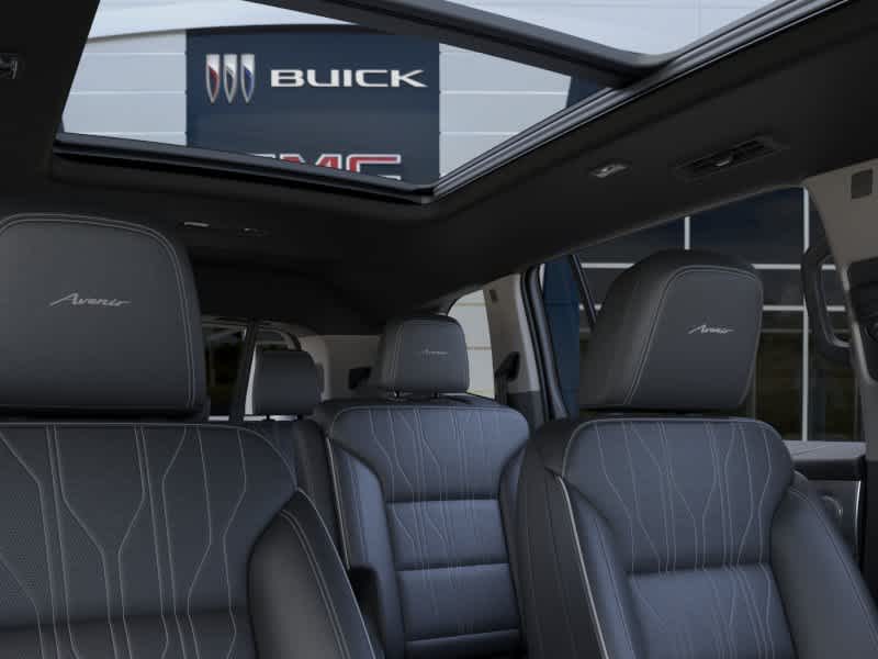 2026 Buick Enclave Avenir Ebony Twilight Metallic at Group 1 GMC Buick South