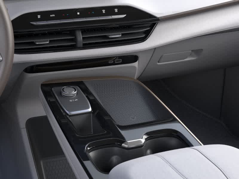 2026 Buick Enclave Avenir Iridescent White Tricoat at Texan GMC Buick