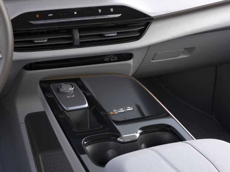2026 Buick Enclave Avenir Iridescent White Tricoat at Group 1 GMC Buick South