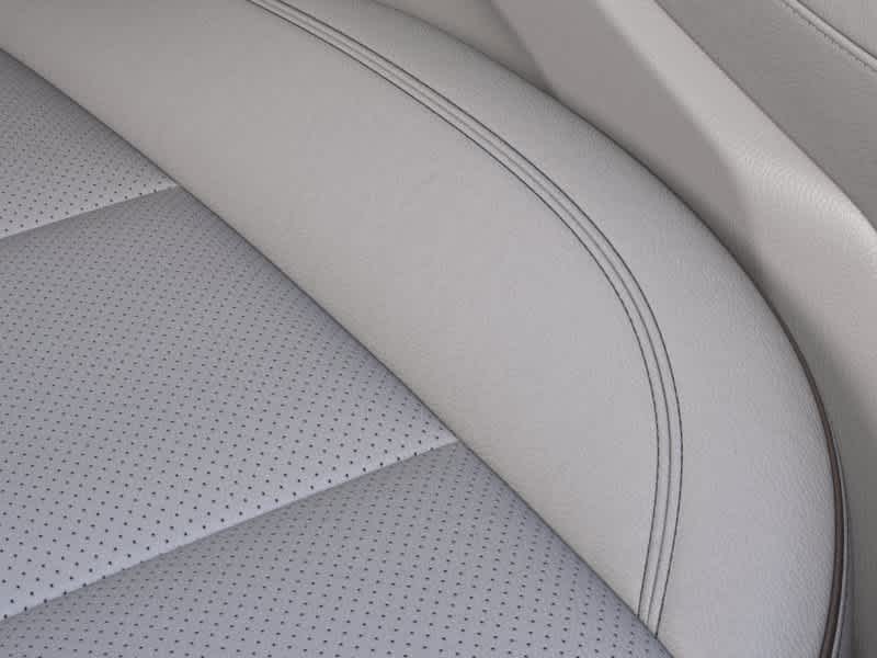 2026 Buick Enclave Avenir Iridescent White Tricoat at Group 1 GMC Buick South