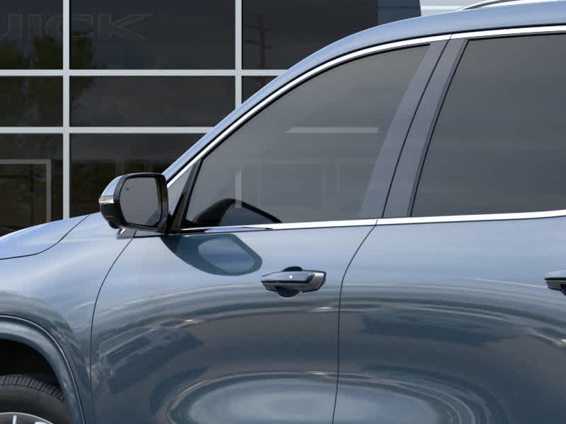 2026 Buick Enclave Avenir Ocean Blue Metallic at Group 1 GMC Buick South