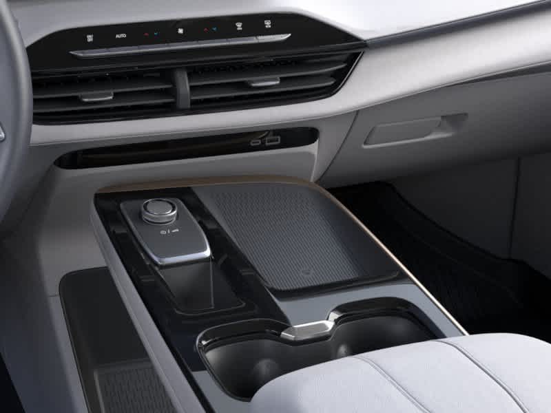2026 Buick Enclave Avenir Ocean Blue Metallic at Group 1 GMC Buick South