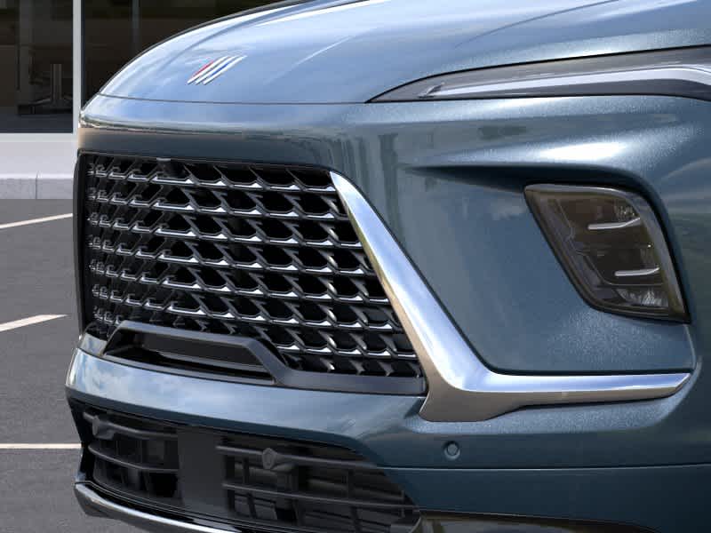 2026 Buick Enclave Avenir Ocean Blue Metallic at Group 1 GMC Buick South
