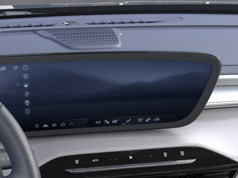 2026 Buick Enclave Avenir Ocean Blue Metallic at Group 1 GMC Buick South